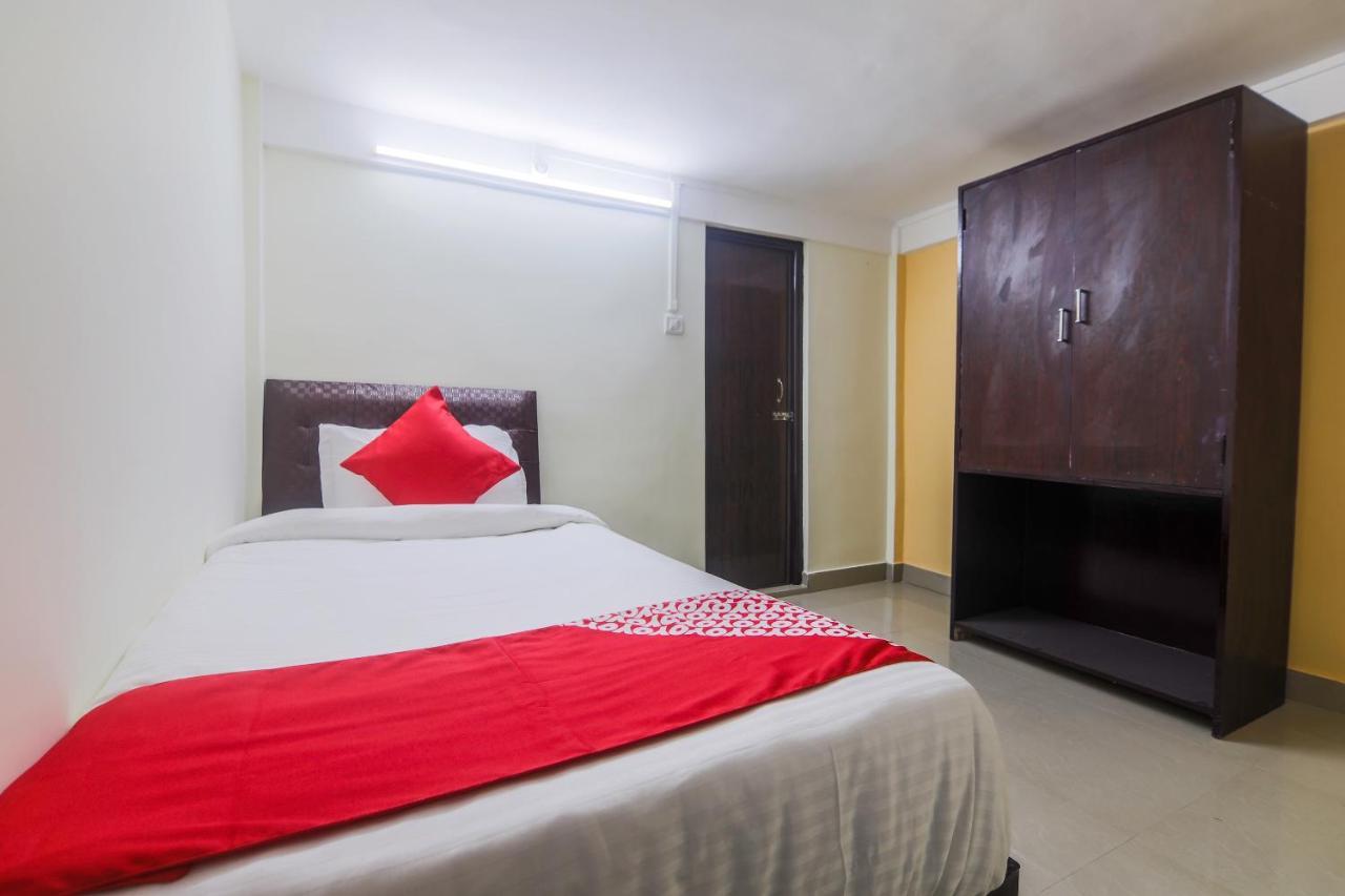 Oyo 18759 Nirvana Guest House Shillong Eksteriør billede