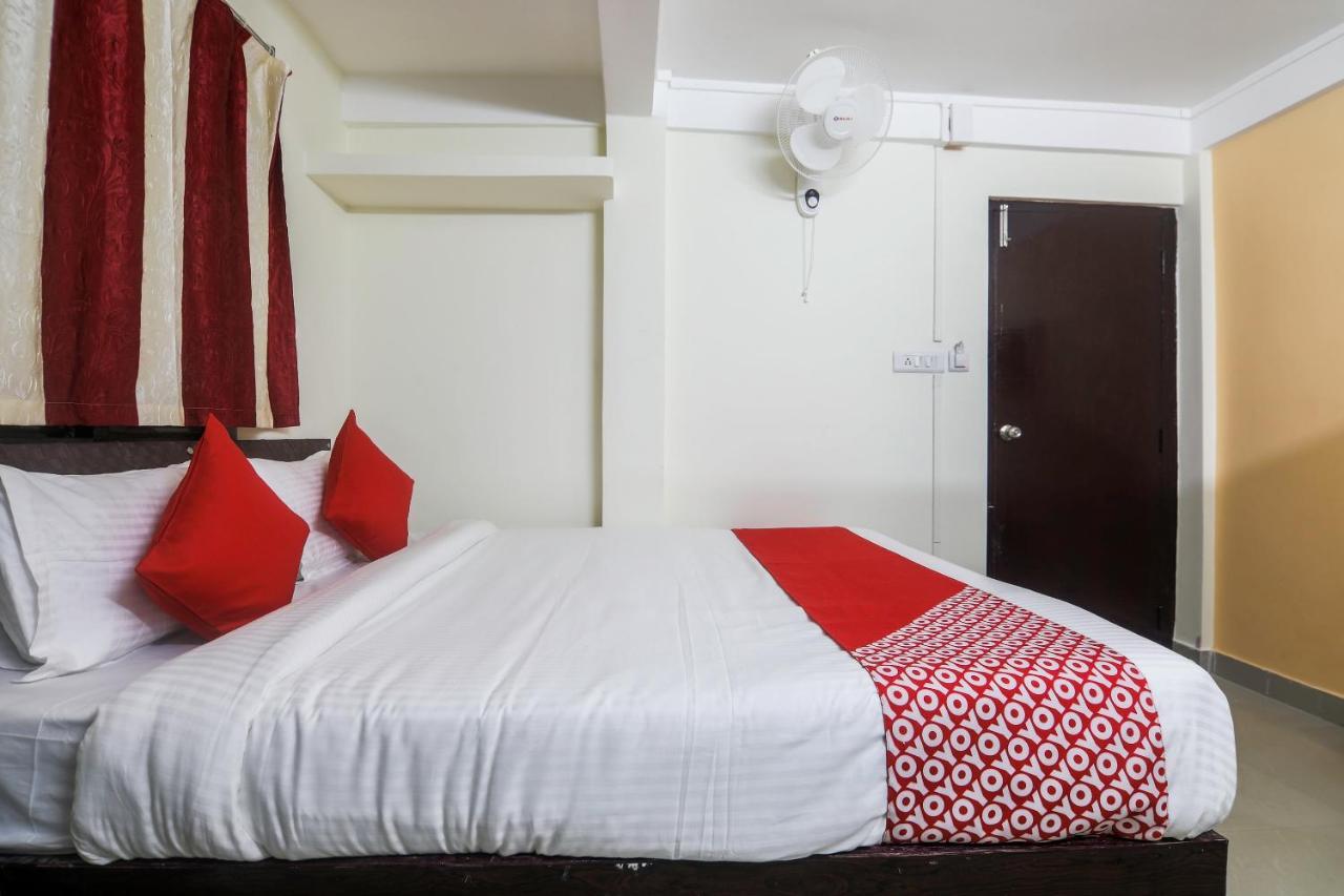 Oyo 18759 Nirvana Guest House Shillong Eksteriør billede
