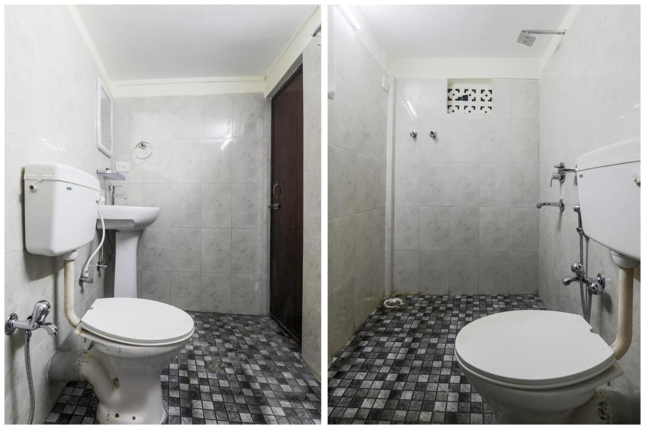 Oyo 18759 Nirvana Guest House Shillong Eksteriør billede