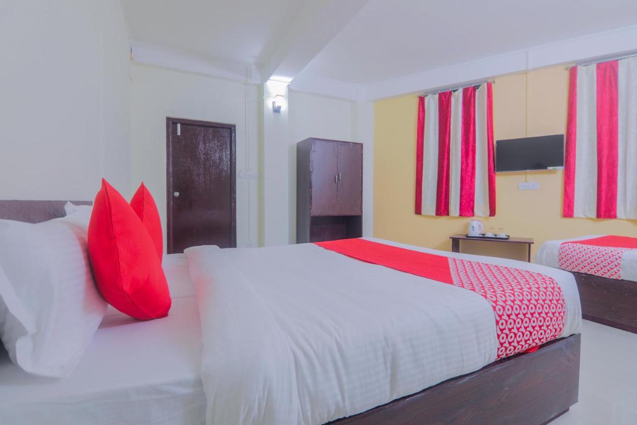 Oyo 18759 Nirvana Guest House Shillong Eksteriør billede
